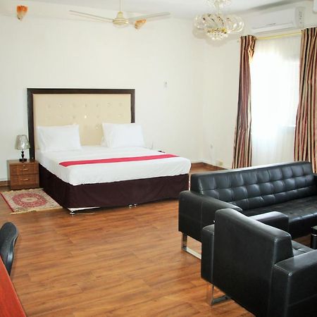 萨莫酒店 Djibouti City 外观 照片