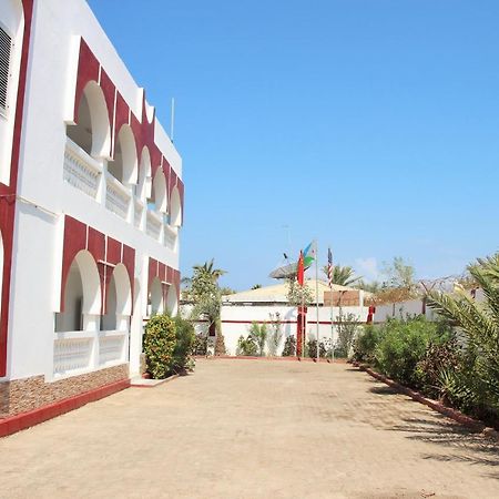 萨莫酒店 Djibouti City 外观 照片