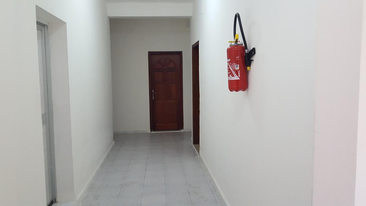 萨莫酒店 Djibouti City 外观 照片