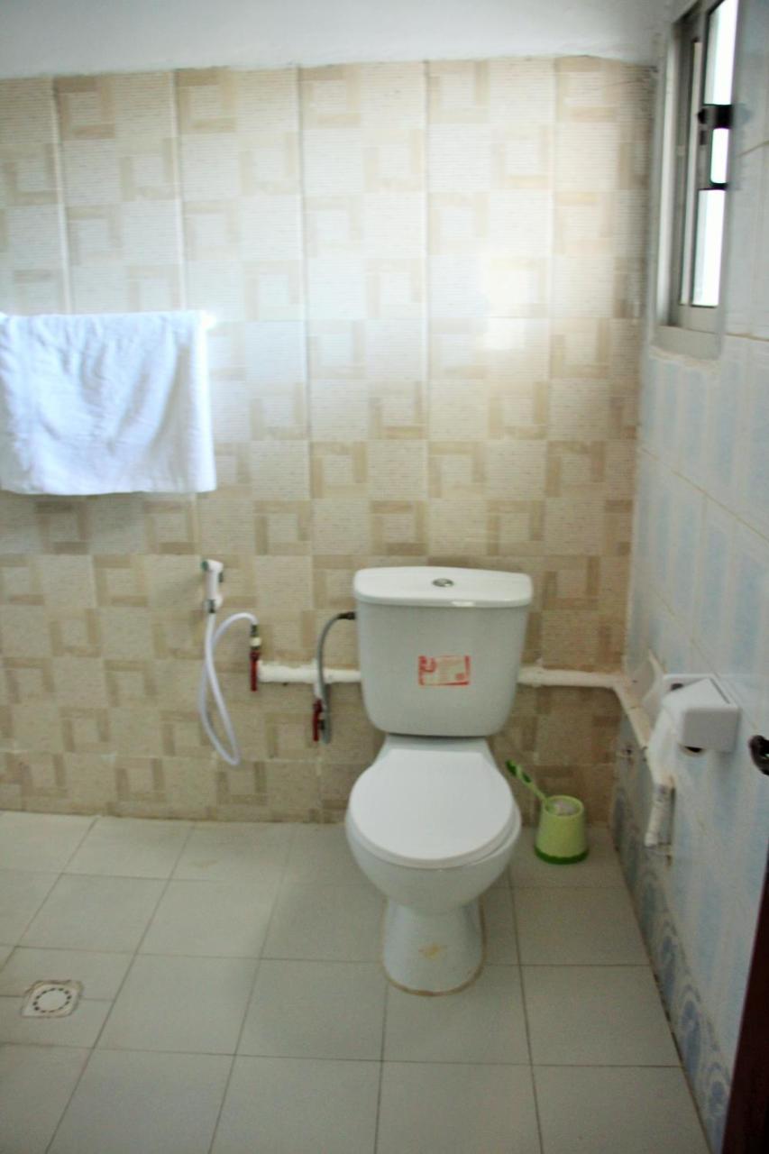 萨莫酒店 Djibouti City 外观 照片