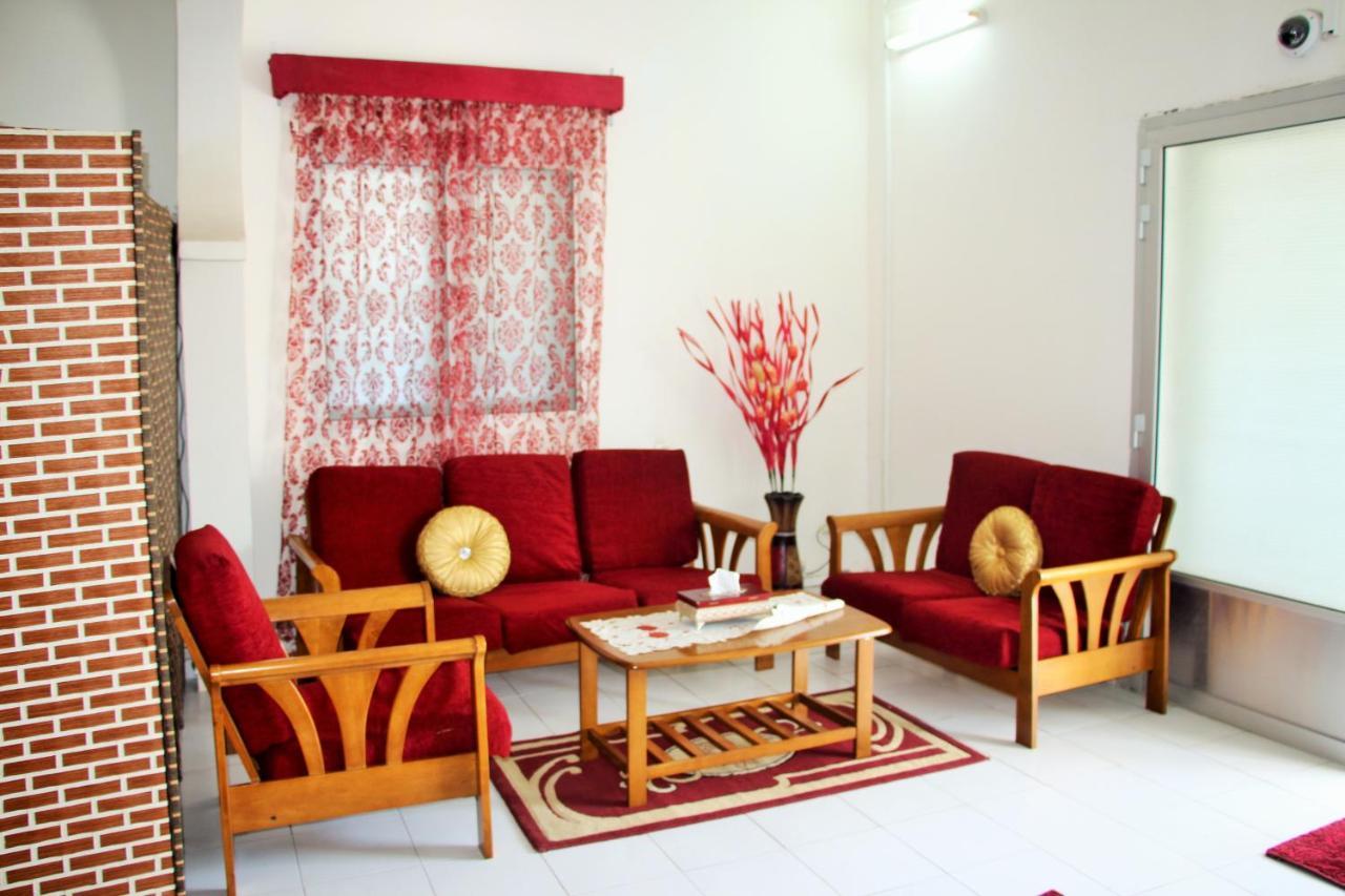 萨莫酒店 Djibouti City 外观 照片