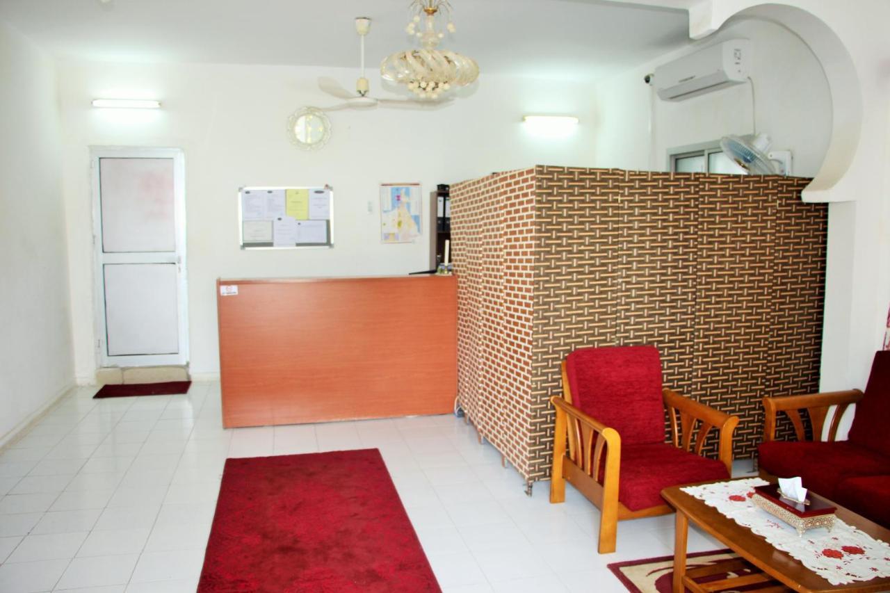 萨莫酒店 Djibouti City 外观 照片