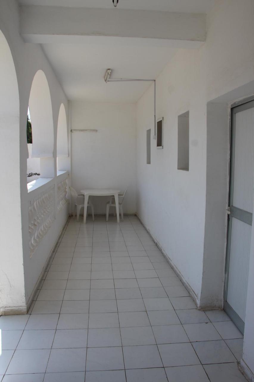 萨莫酒店 Djibouti City 外观 照片